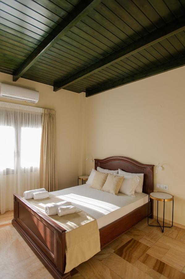 Marble Luxury Suites Karteros Zewnętrze zdjęcie