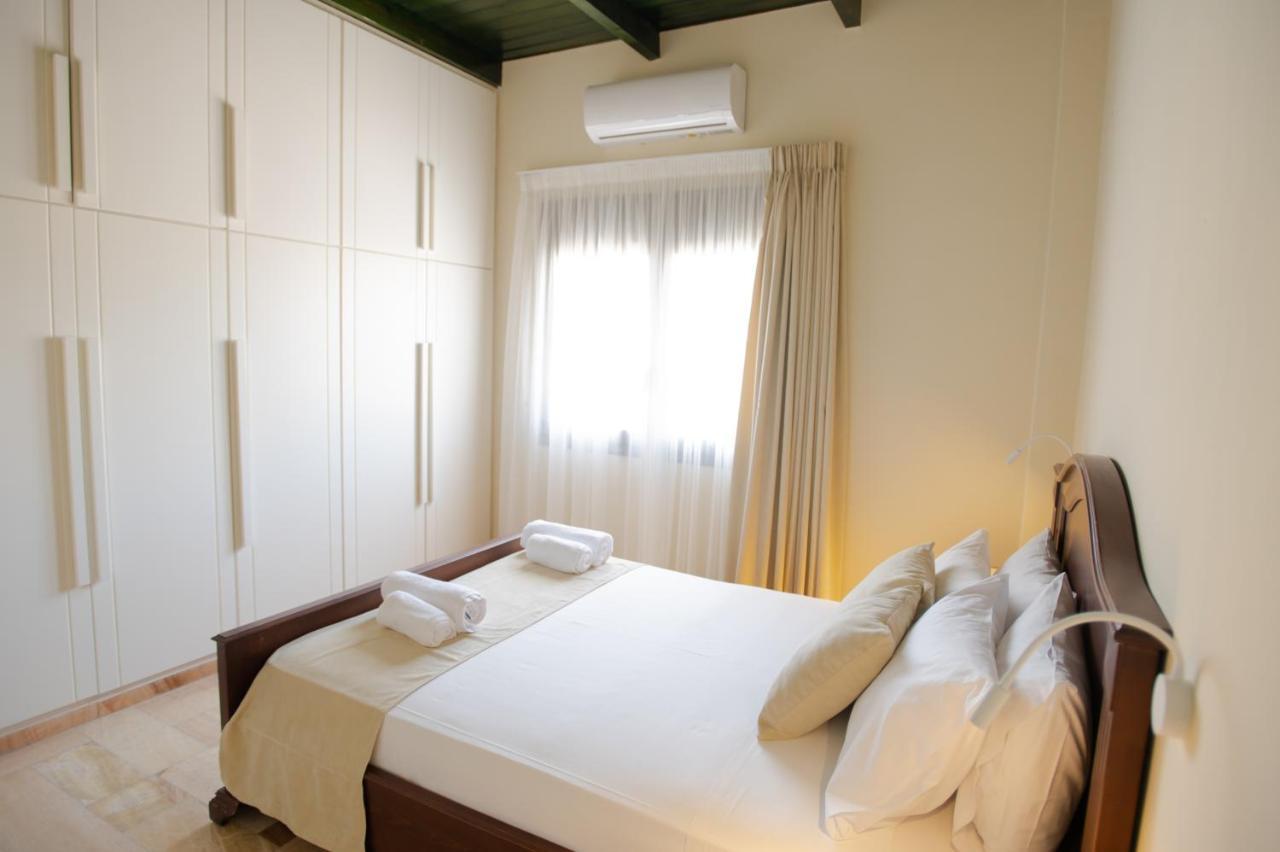 Marble Luxury Suites Karteros Zewnętrze zdjęcie