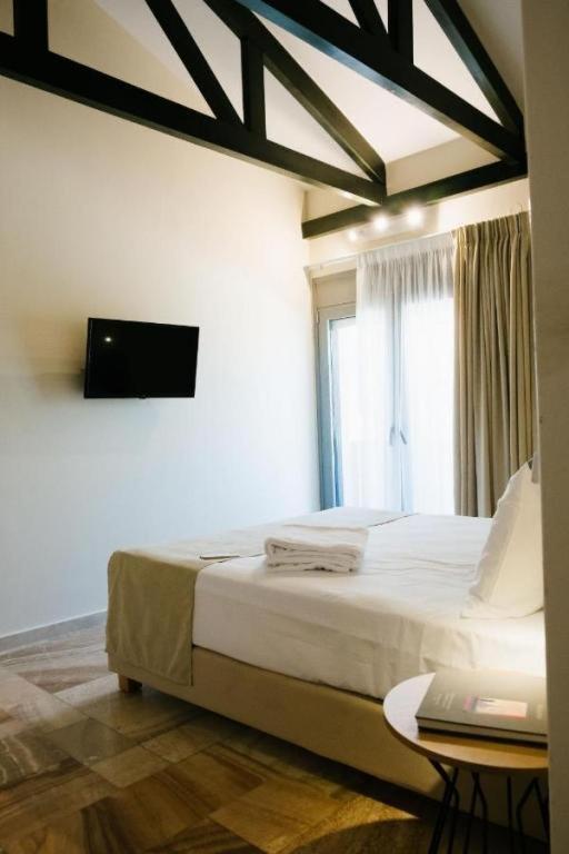 Marble Luxury Suites Karteros Zewnętrze zdjęcie