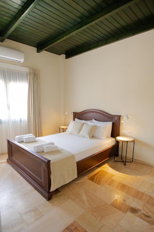 Marble Luxury Suites Karteros Zewnętrze zdjęcie