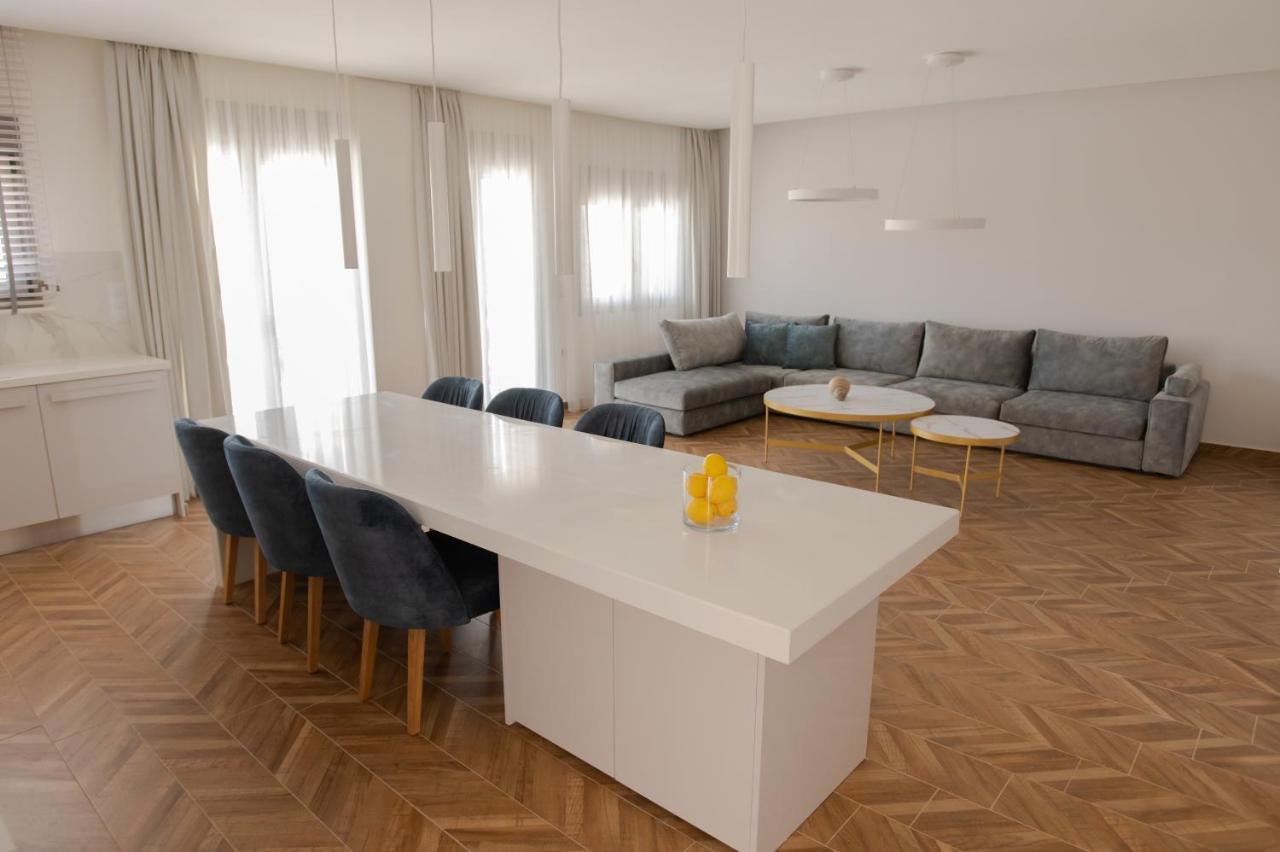 Marble Luxury Suites Karteros Zewnętrze zdjęcie