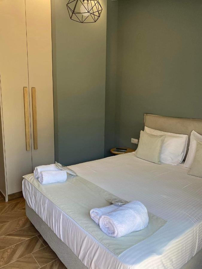 Marble Luxury Suites Karteros Zewnętrze zdjęcie