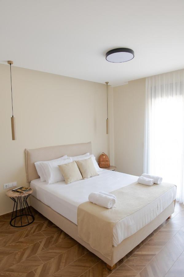 Marble Luxury Suites Karteros Zewnętrze zdjęcie