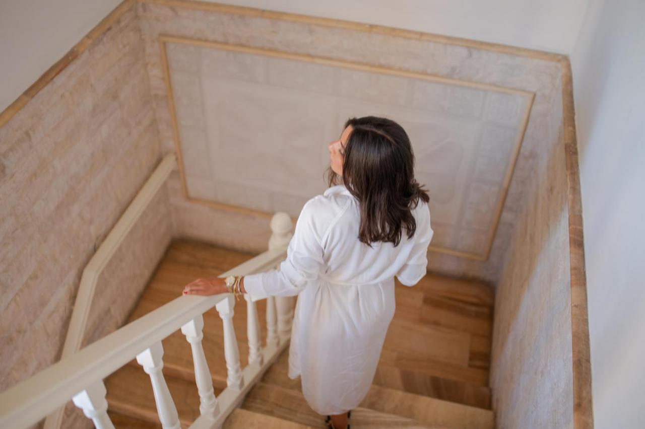 Marble Luxury Suites Karteros Zewnętrze zdjęcie