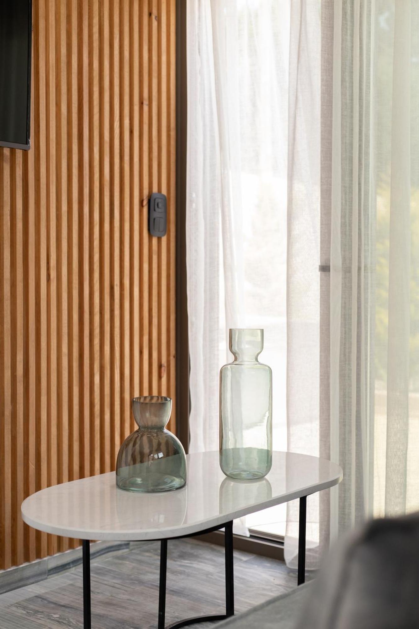 Marble Luxury Suites Karteros Zewnętrze zdjęcie