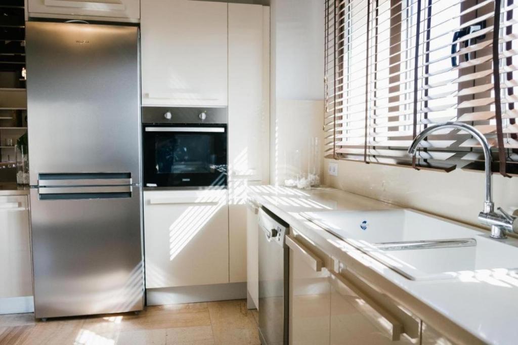 Marble Luxury Suites Karteros Zewnętrze zdjęcie