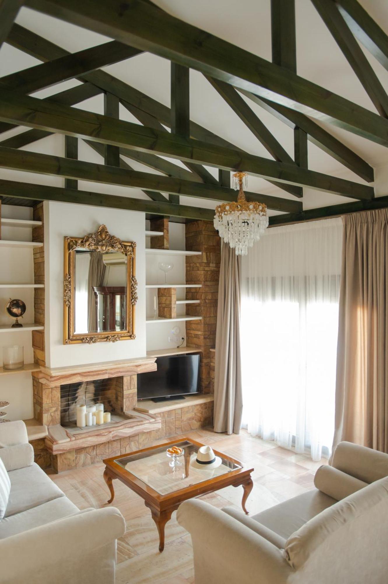 Marble Luxury Suites Karteros Zewnętrze zdjęcie