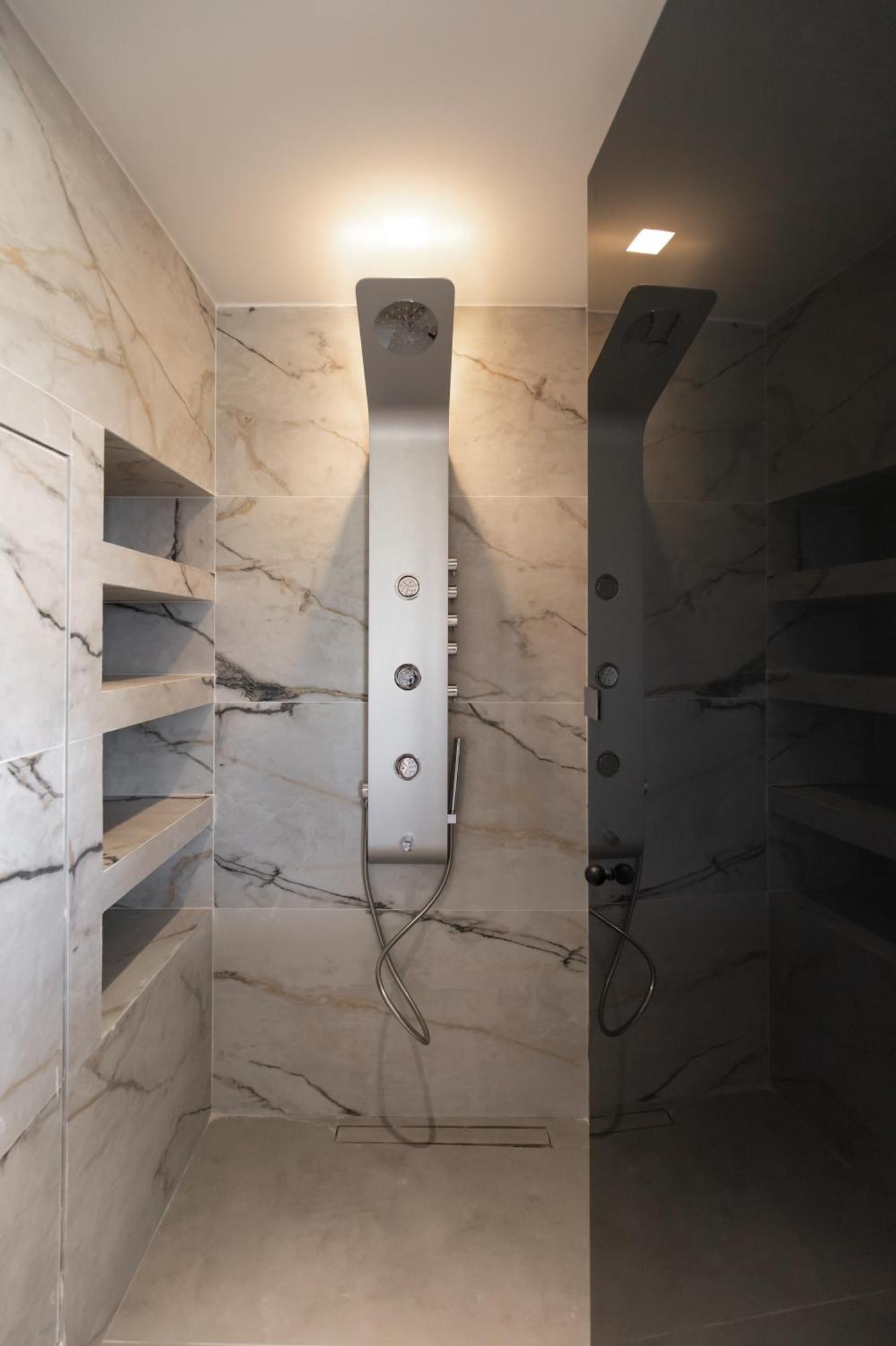 Marble Luxury Suites Karteros Pokój zdjęcie